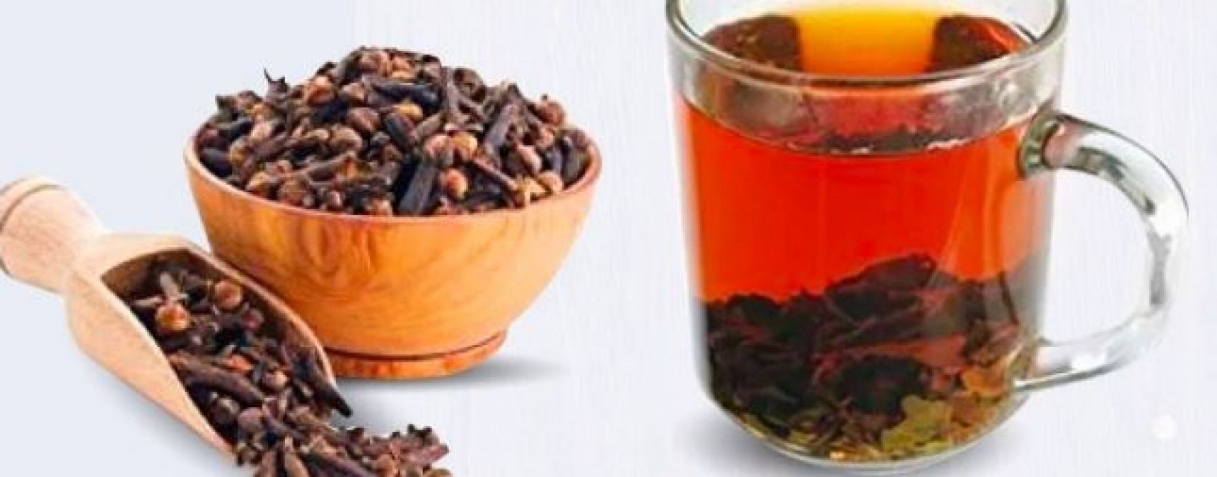 Start drinking clove tea from today, there will be many great benefits