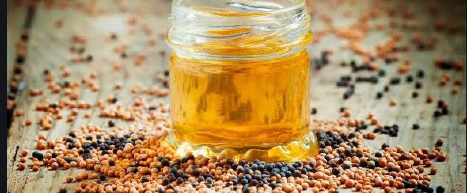 Use mustard oil for everything from health to hair