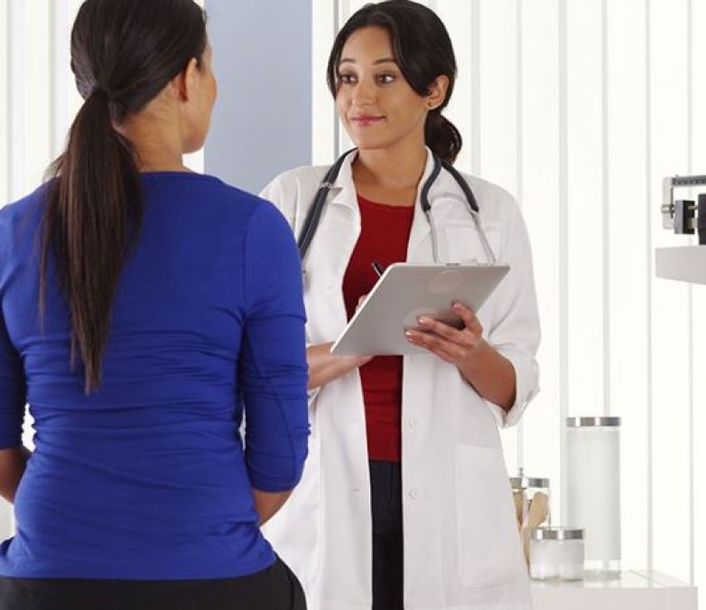 Regular check-ups are essential for healthy living