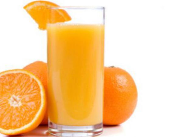 खूबसूरती को बढ़ाता है एक ग्लास संतरे का जूस