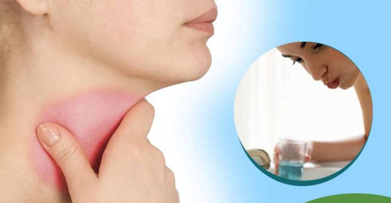 Easy Ways To Remove Sore Throat, Learn These Tips