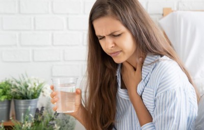 Hiccups Not Stopping Even After Drinking Water? Follow These Tricks for Relief