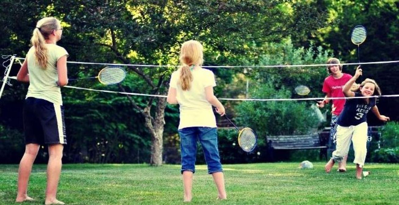 Badminton makes muscles healthy and strong, Read Other Advantages