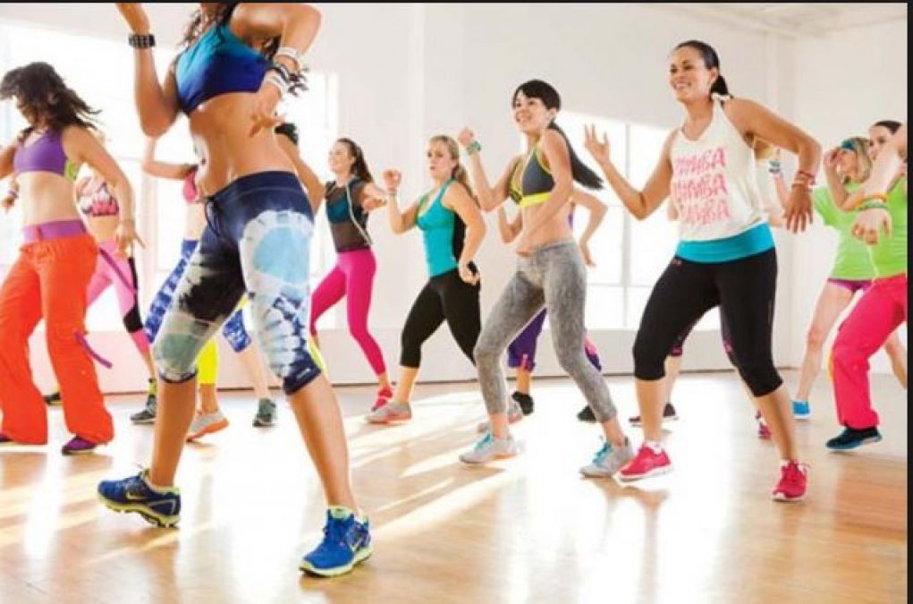 Learn the advantages of Zumba Workouts