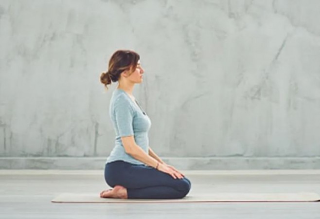 If You Are Having Trouble Conceiving a Baby, Experts Advise Doing This Yoga Asana