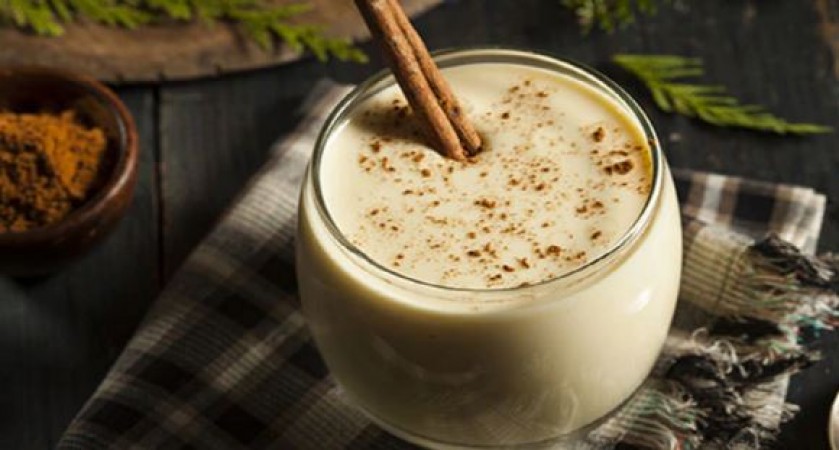 सेहत को चौकाने वाले फायदे देता है दालचीनी वाला दूध