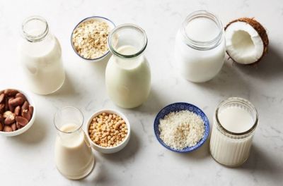 Vegan Milk is beneficial for Health; read how!