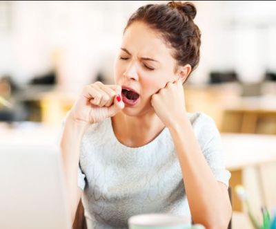 The Troubles because of yawning, Learn The Reasons