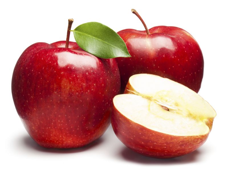 धमनियों को ब्लॉक होने से रोकता है सेब