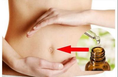 Inserting oil in the navel will relieve menstrual pain, read other benefits!