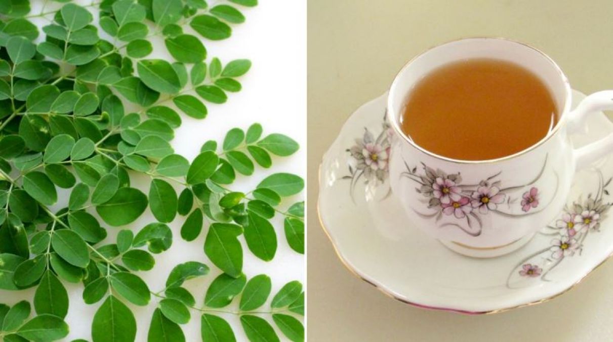 Make this natural tea, you'll get lots of nutrients!