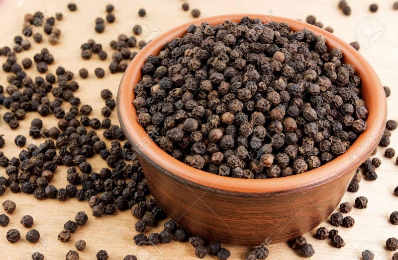Know amazing benefits of black pepper