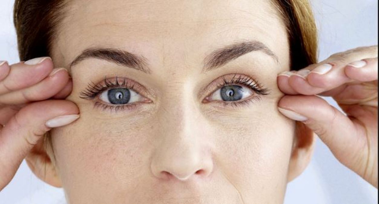 Do These Exercises For Healthy Eyes