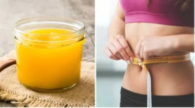 Desi Ghee Helps in Fast Weight Loss: Use It Like This