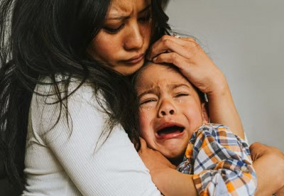 How to Handle Your Child If They Have Become a Victim of Mental Stress
