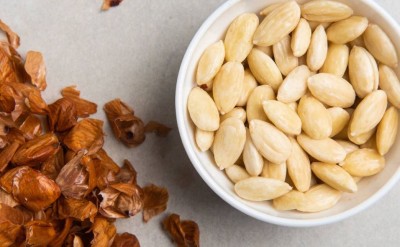 Don't Throw Away Almond Peels After Eating—Use Them Like This