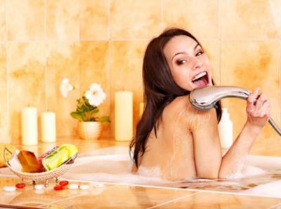 Take special care of these body parts while taking a bath