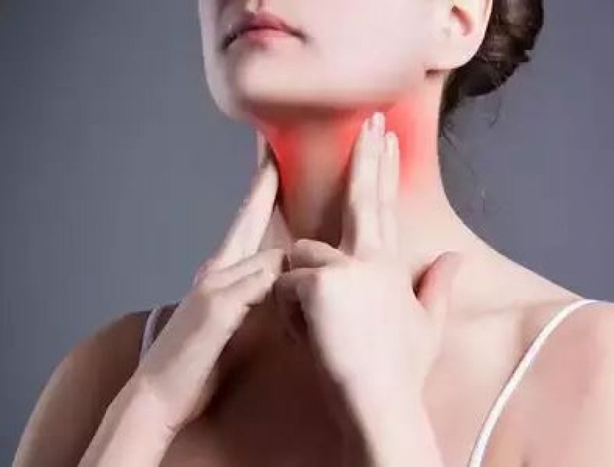 Warning Signs and Symptoms of thyroid