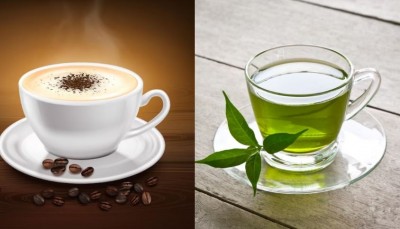 Drinking Coffee or Green Tea: Which One Will Keep Your Heart Strong?
