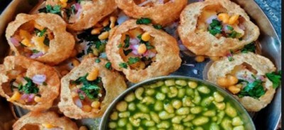 More than 100 people fall ill after eating 'Pani-Puri,' all admitted to hospital