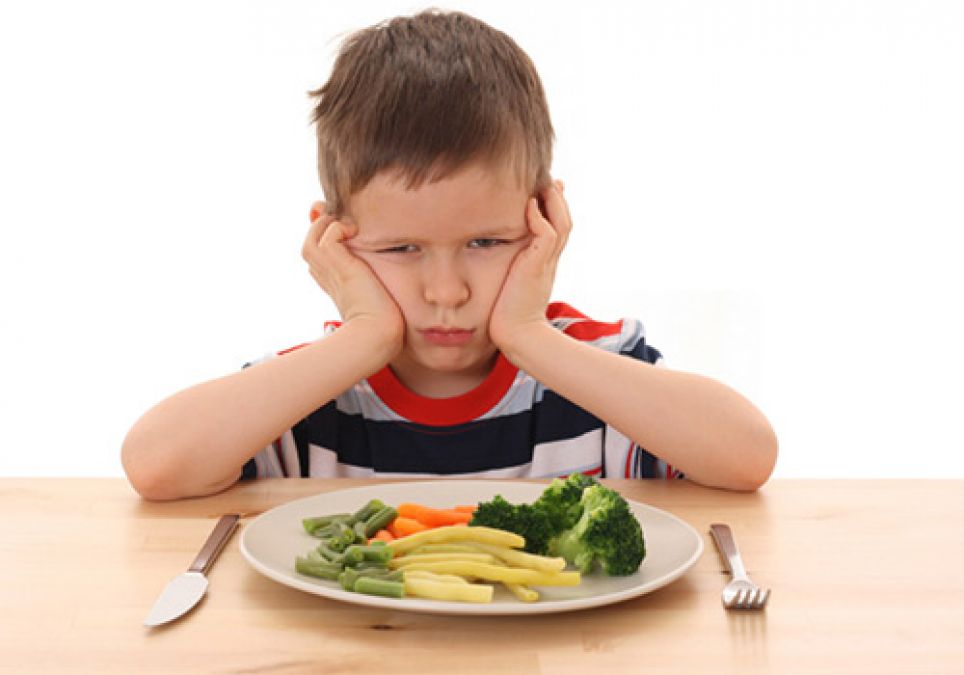 Healthy eating: Healthy and nutritious diet for children