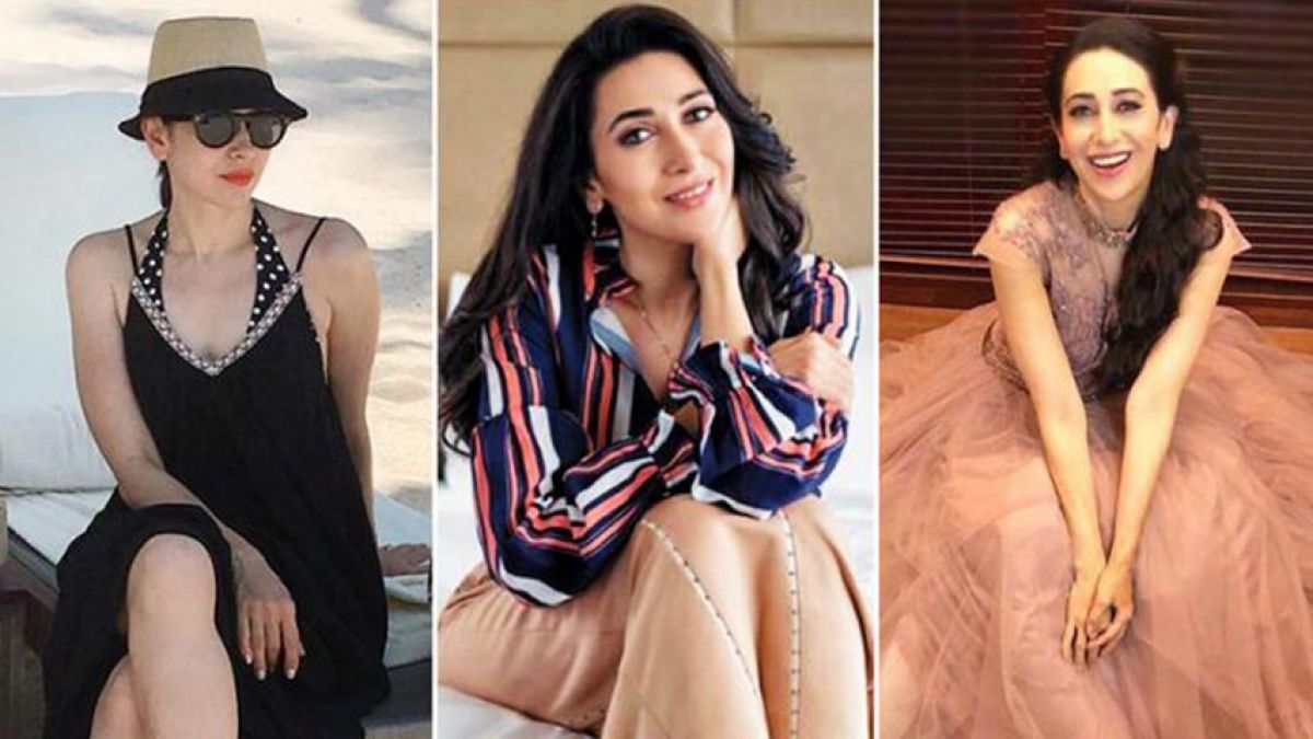 Karishma Kapoor revealed her Diet Plan secrets to stay fit at the age of 45