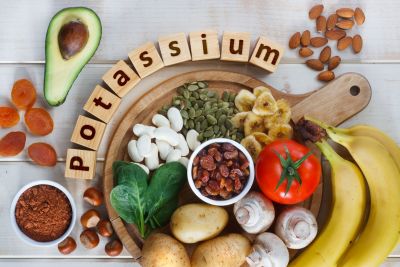 जानिए क्या है पोटेशियम की कमी के लक्षण
