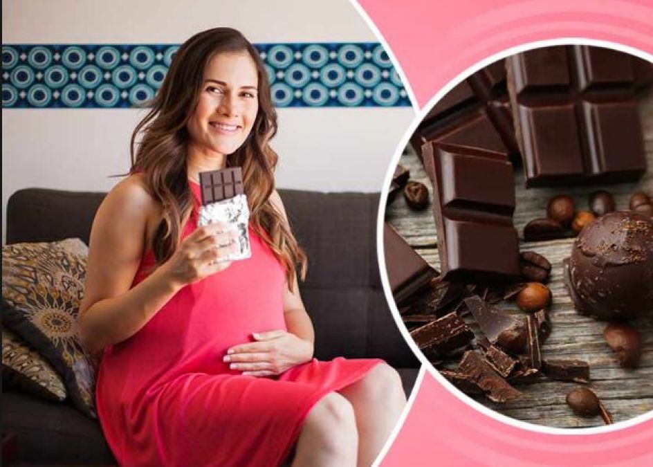 Dark chocolates are extremely beneficial in pregnancy, let's look at its advantages!