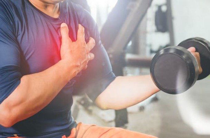 Heart Patients Should Avoid These Gym Mistakes to Prevent Serious Consequences