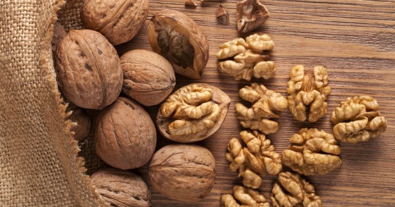 Know amazing benefits of soaked walnut