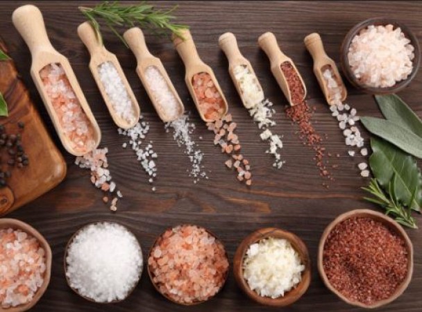 5 Types of Salt: How to Choose the Most Beneficial One