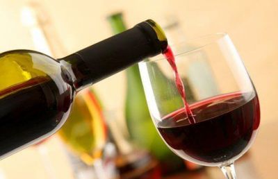 Red wine is beneficial for people with anxiety and stress