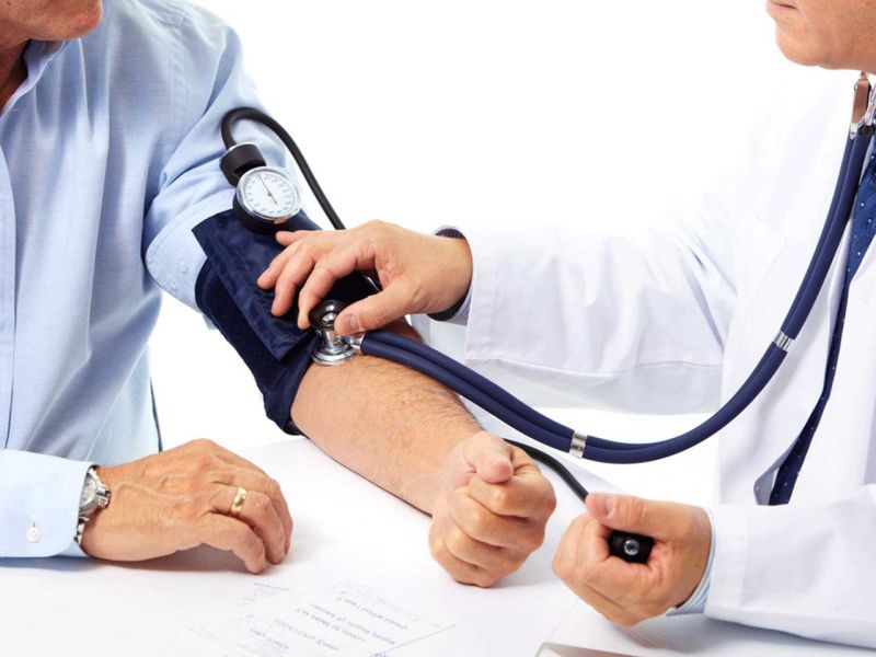 In case of Low Blood pressure have these remedies immediately to get relive