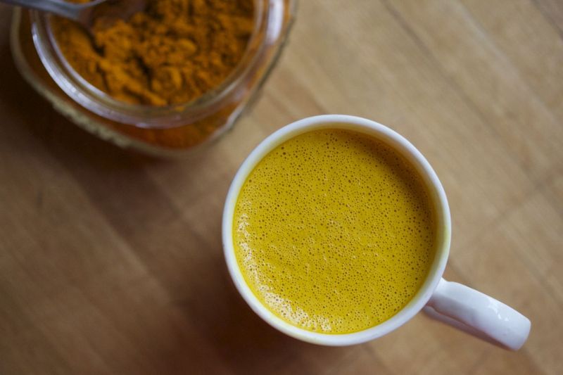 Turmeric water is extremely beneficial for health