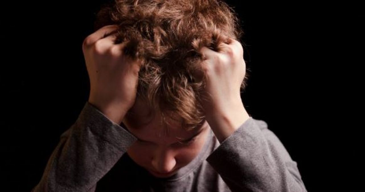 There may also be depression in children, do not ignore these symptoms.