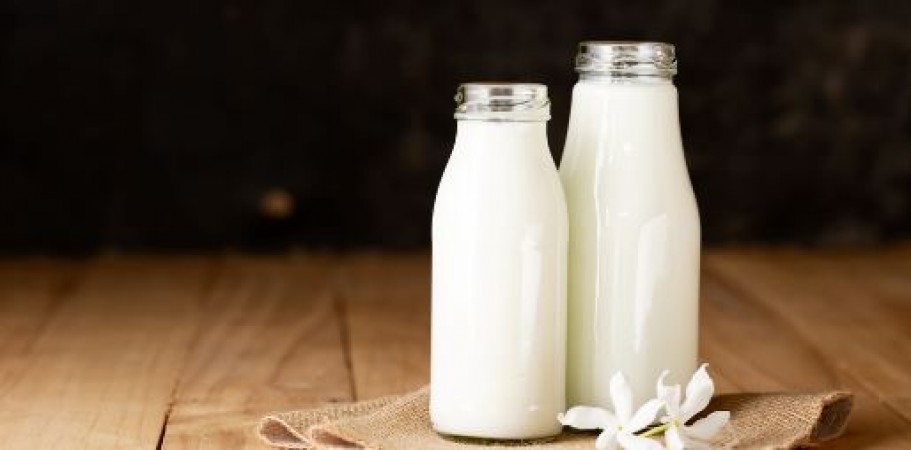 Shocking benefits of drinking milk, after knowing you will drink it every day