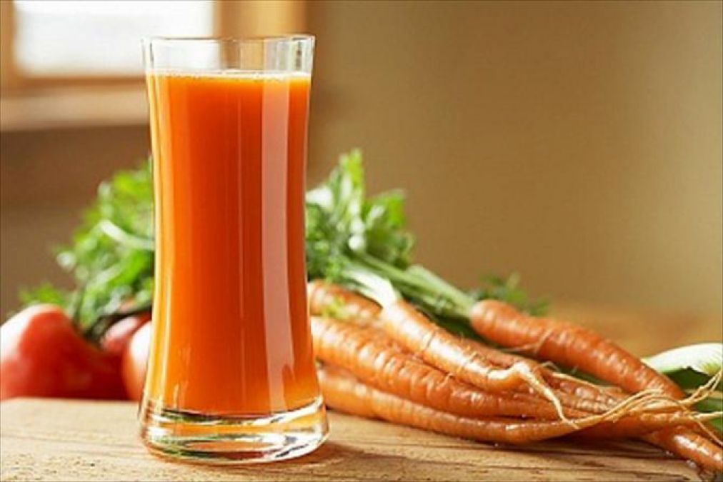 Carrot juice is more beneficial than carrots, do consumption in this way