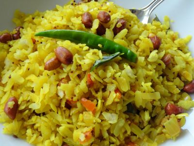 Poha gives health benefits in this way