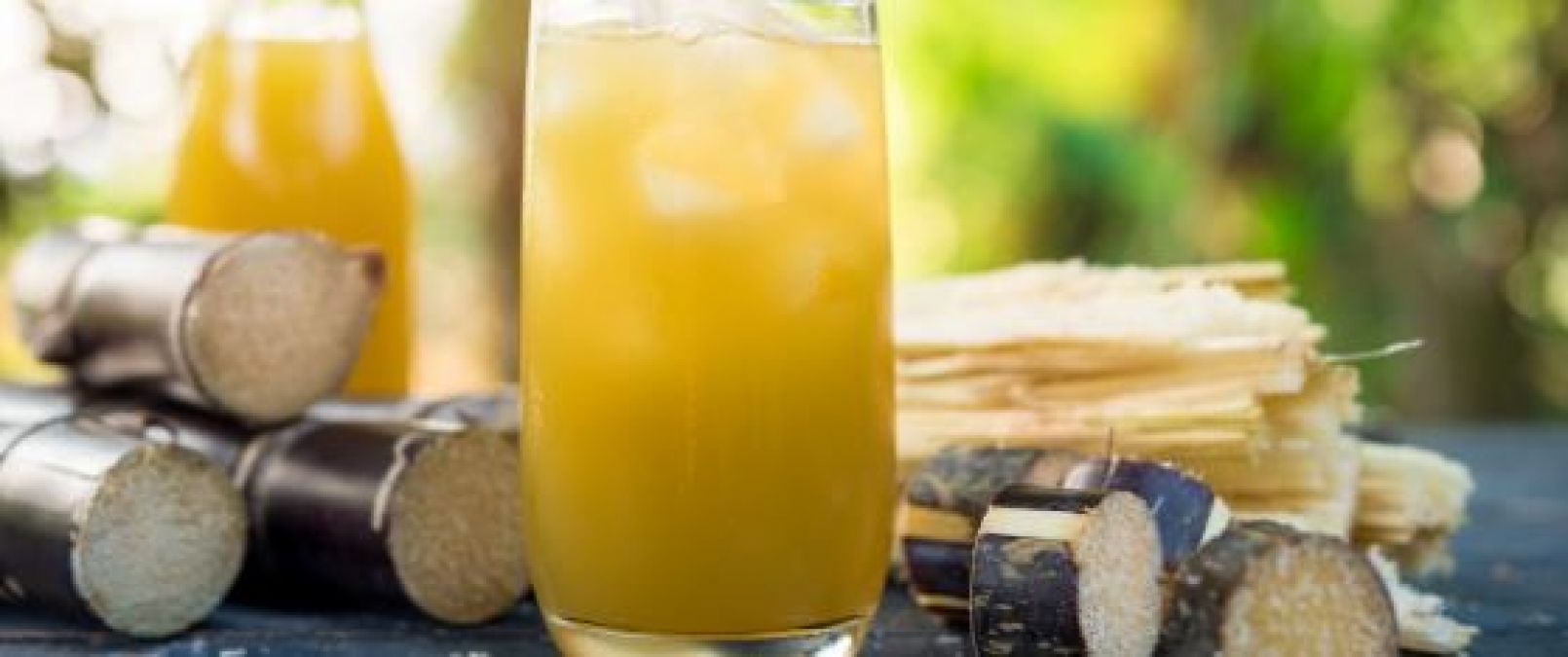 Sugarcane juice is poison for these people, don't drink it
