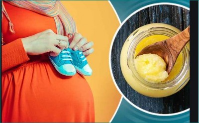 How much ghee should be eaten during pregnancy, know here