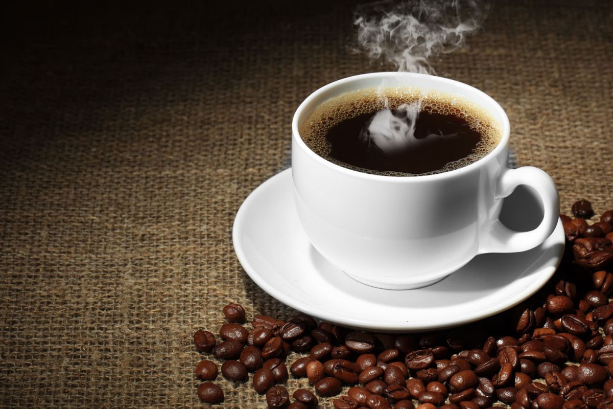 Daily two cups of black  coffee  will carry these benefits 