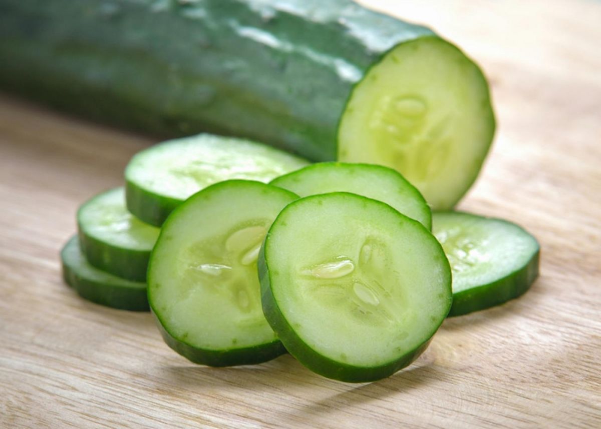 Cucumber intake may cause multiple damages to the body