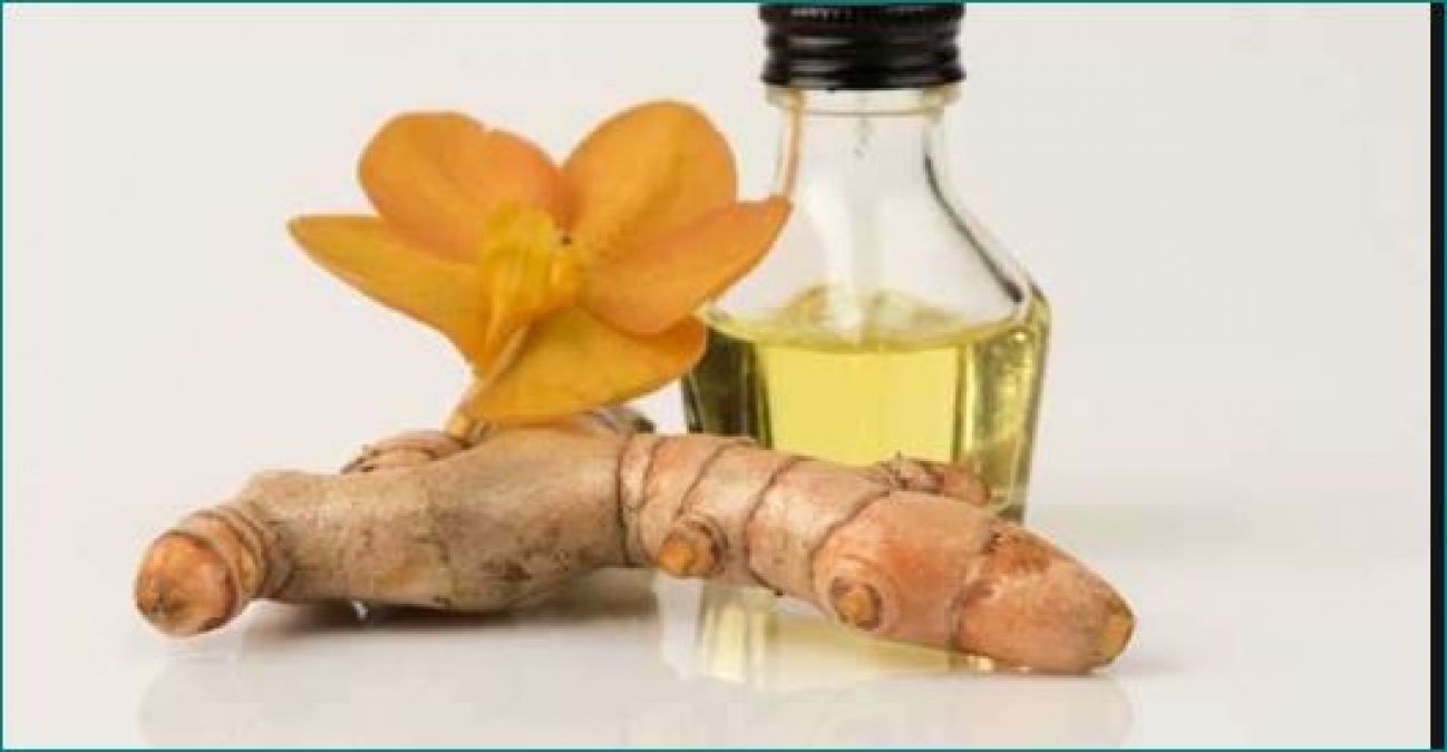 Know magical benefits of turmeric oil