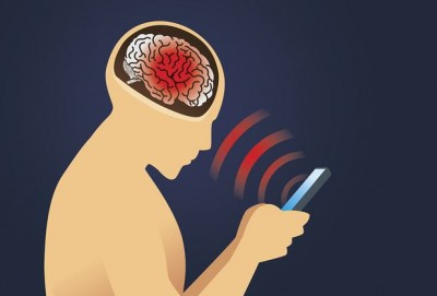 Study Reveals Increase in Brain Tumor Cases Due to Mobile and Internet Usage