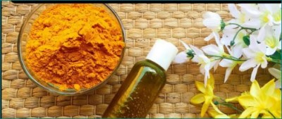 Know magical benefits of turmeric oil
