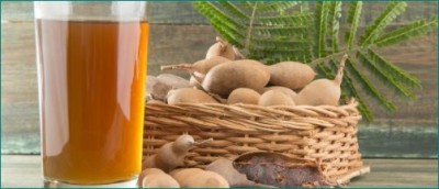 Tamarind juice is beneficial for health