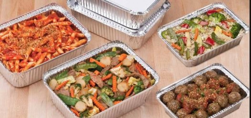 If you also pack food in aluminum foil, then close it now or else...