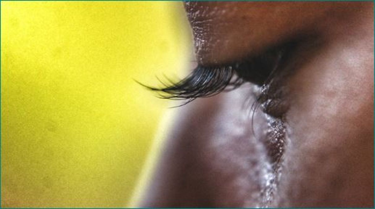 Know amazing benefits of crying