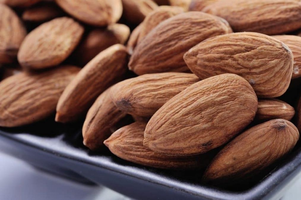This way almond intake will be beneficial for health