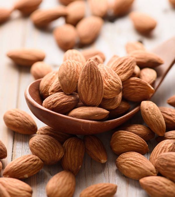 This way almond intake will be beneficial for health
